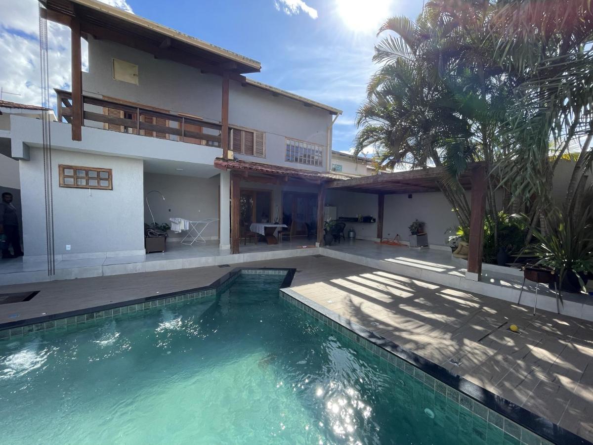 Casa Malta Goiania Villa Luaran gambar