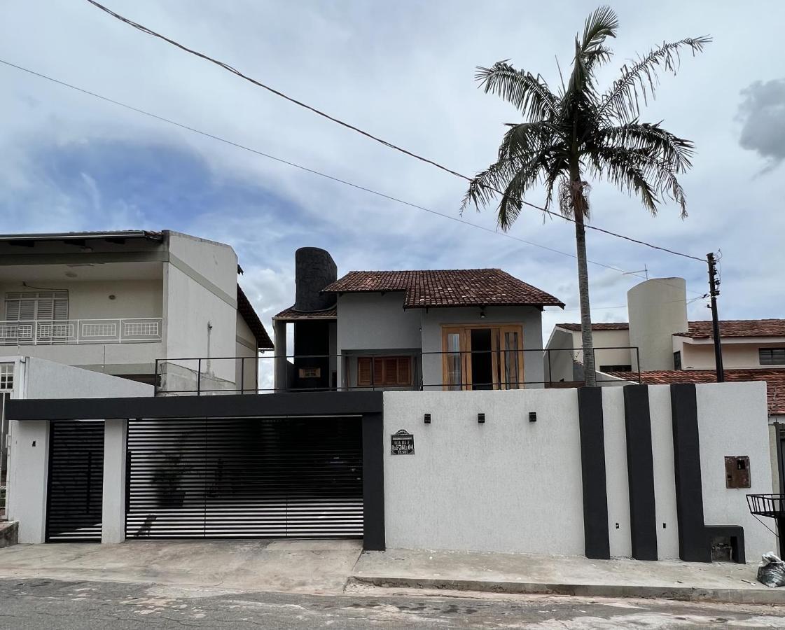 Casa Malta Goiania Villa Luaran gambar