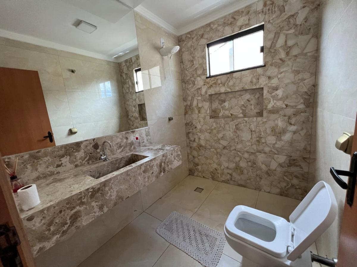 Casa Malta Goiania Villa Luaran gambar