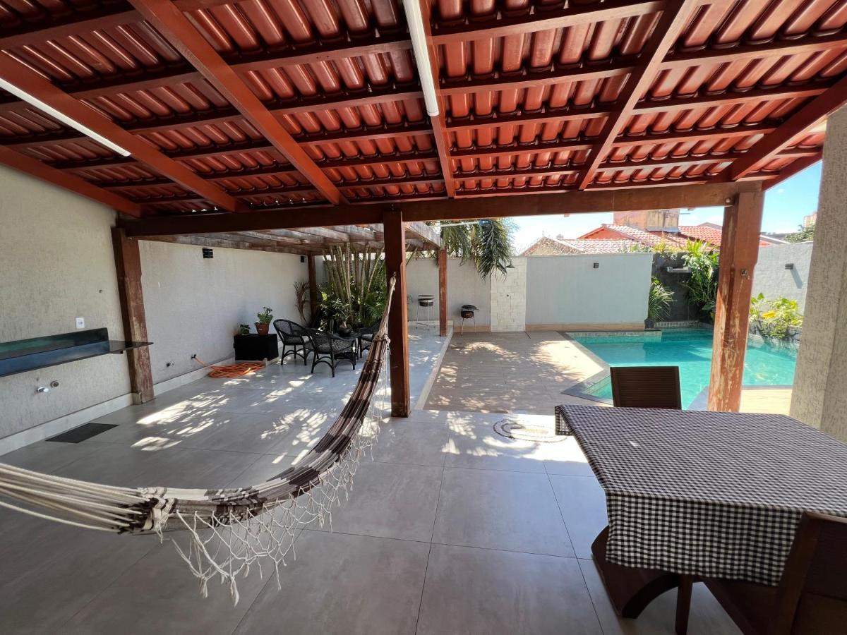 Casa Malta Goiania Villa Luaran gambar