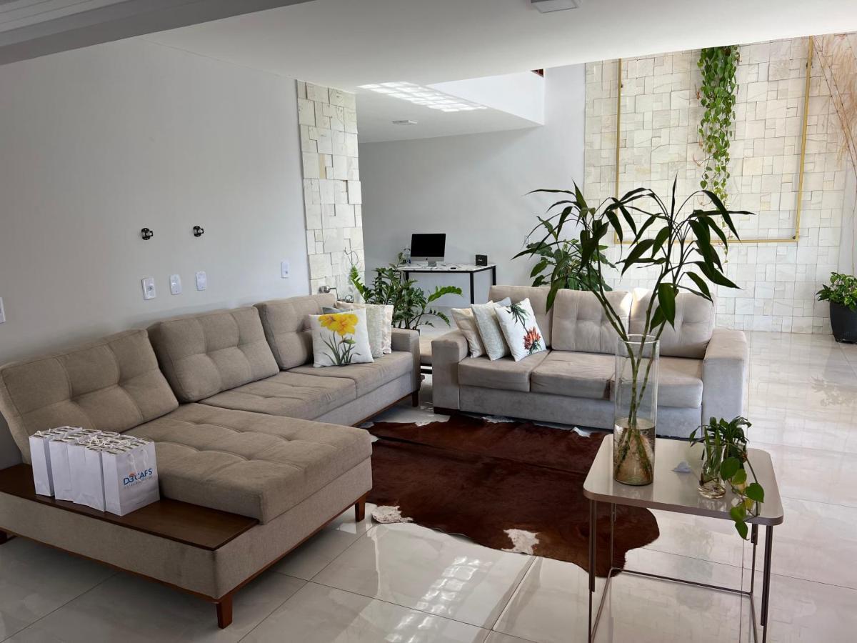 Casa Malta Goiania Villa Luaran gambar