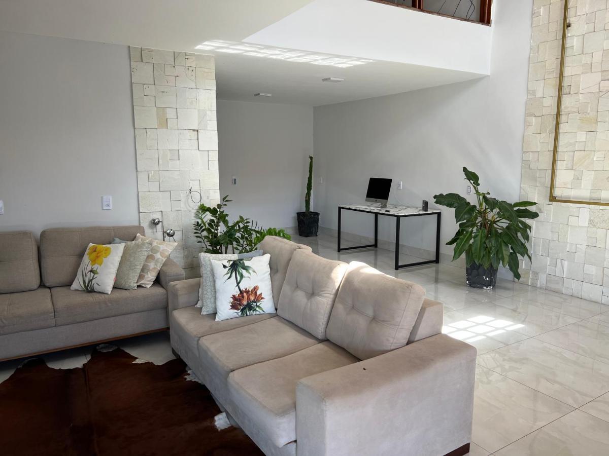 Casa Malta Goiania Villa Luaran gambar
