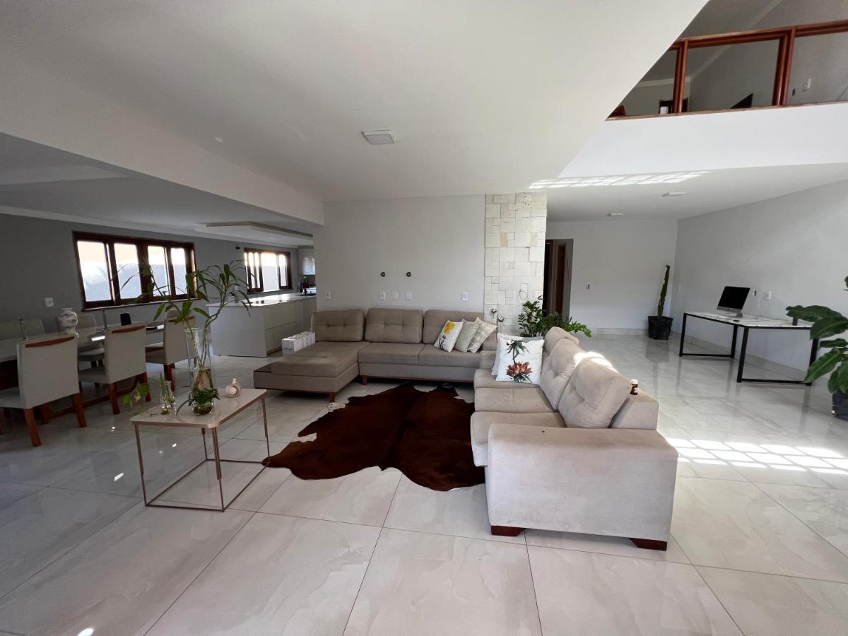 Casa Malta Goiania Villa Luaran gambar
